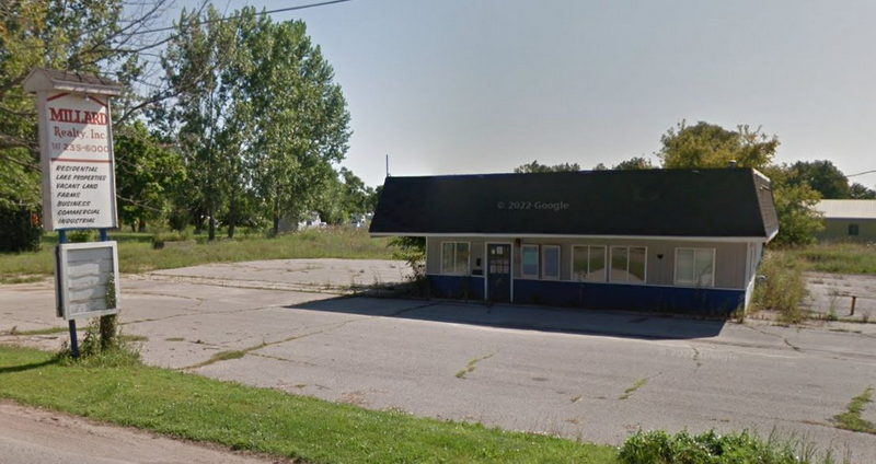 Lonnies Drive-In - 2014 Coldwell Banker Building
